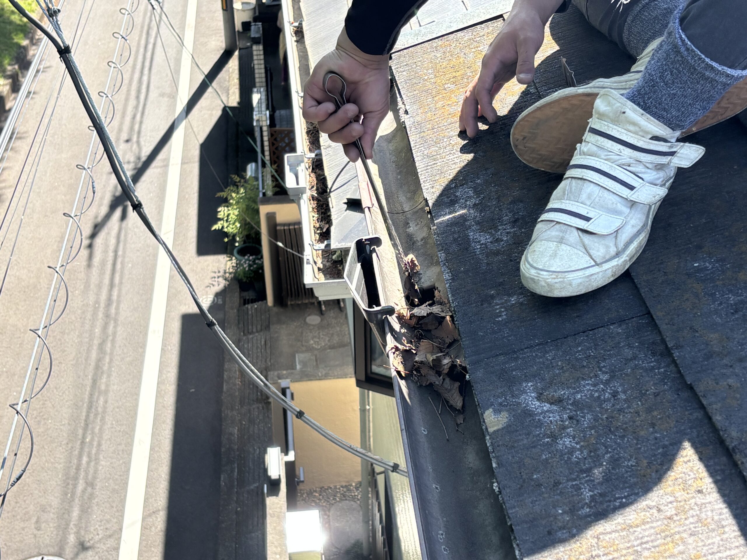 現場調査