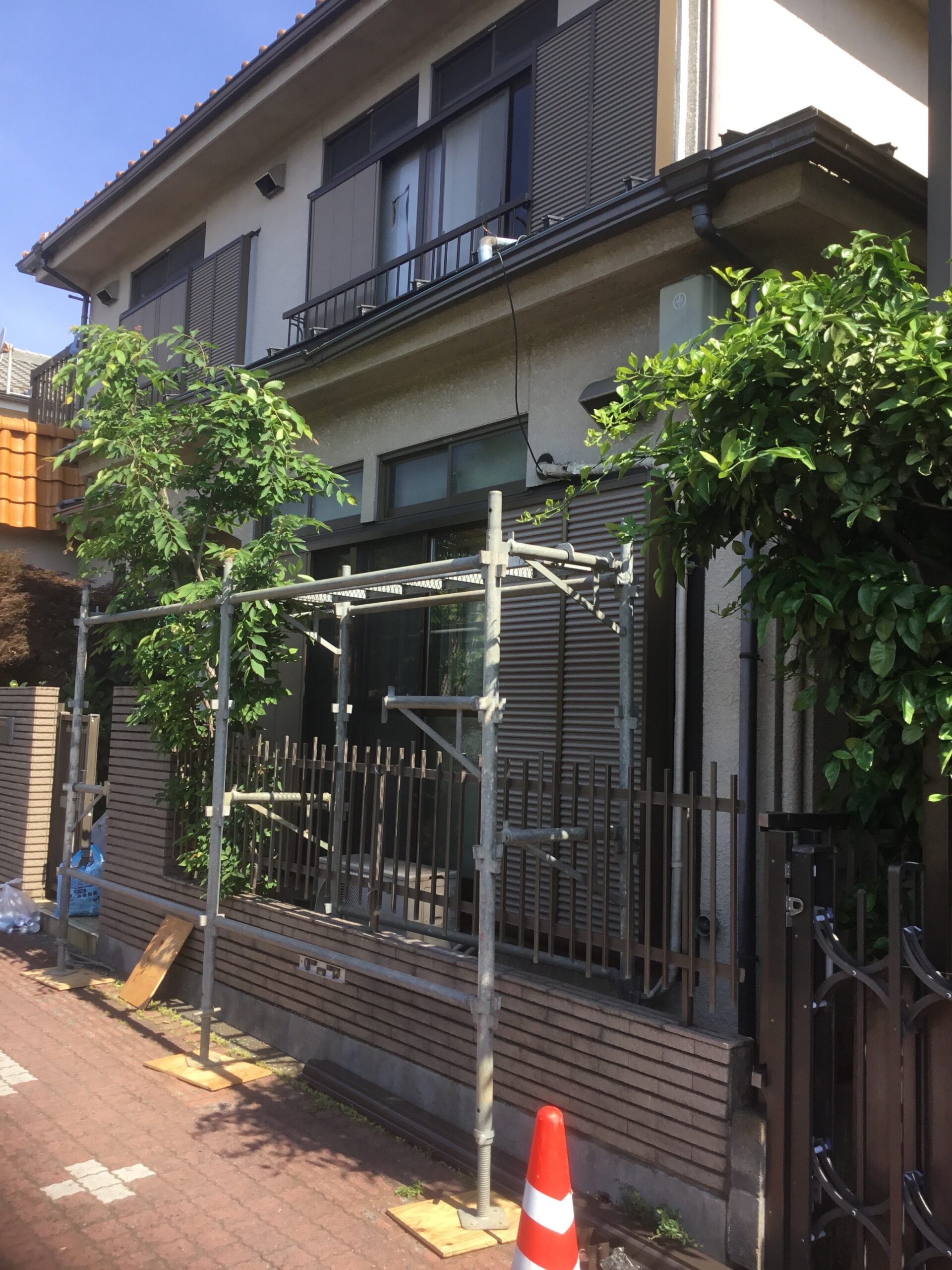 施工工程