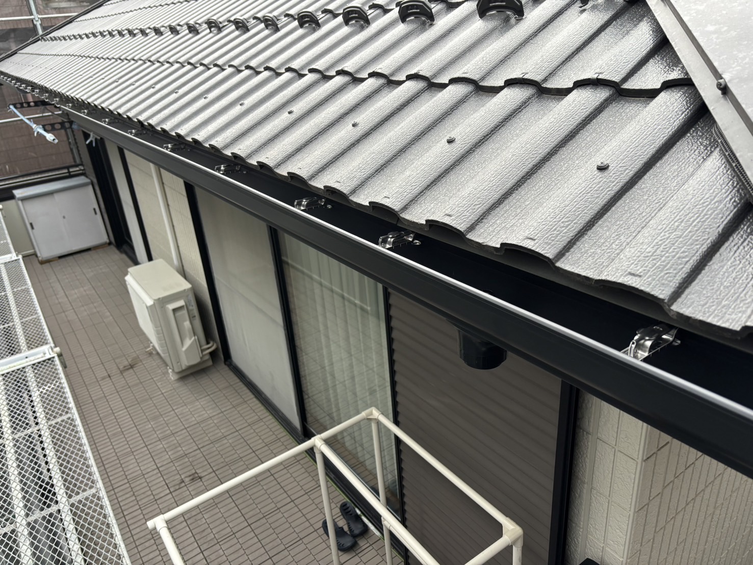 施工完了