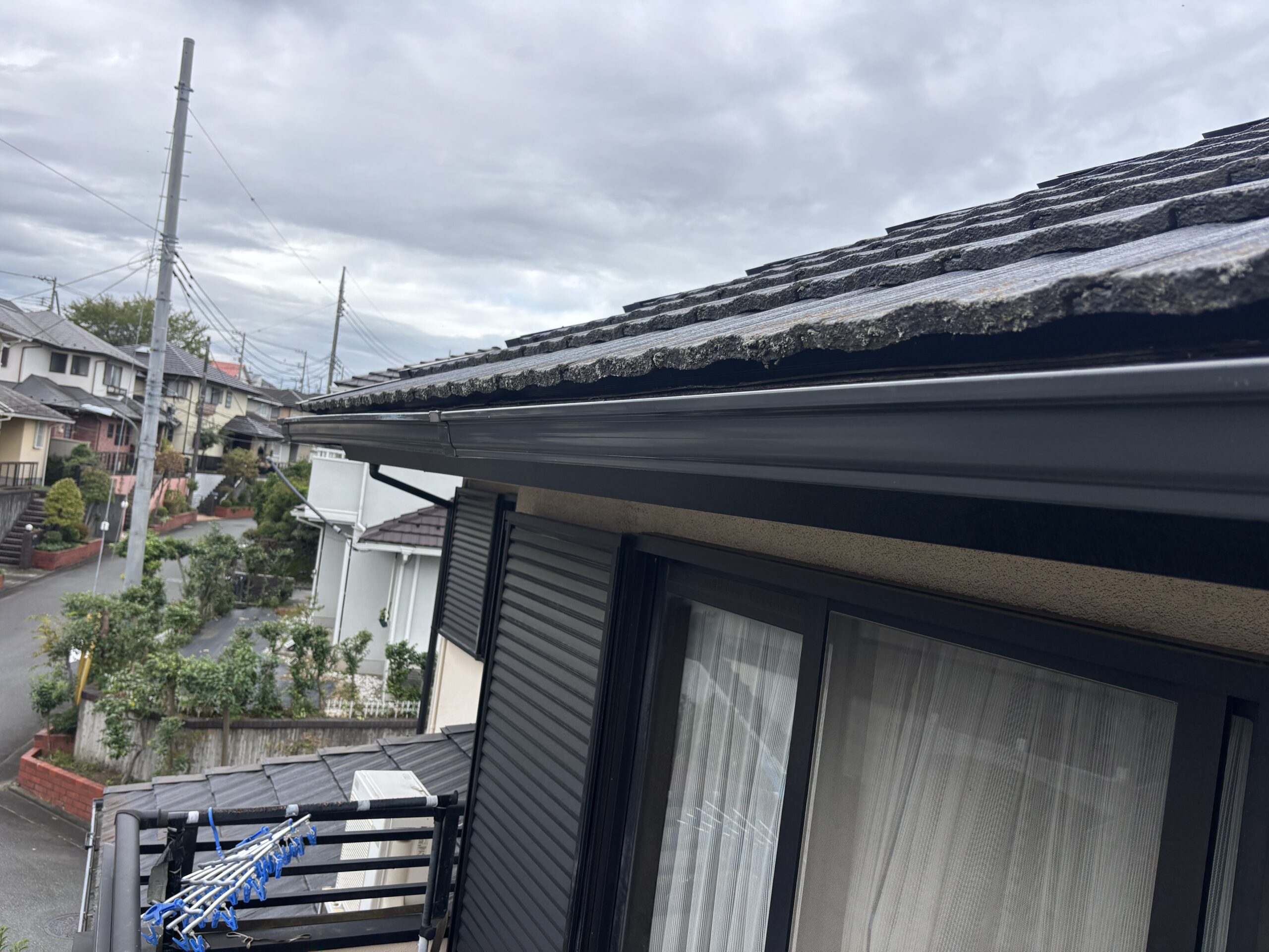 施工完了