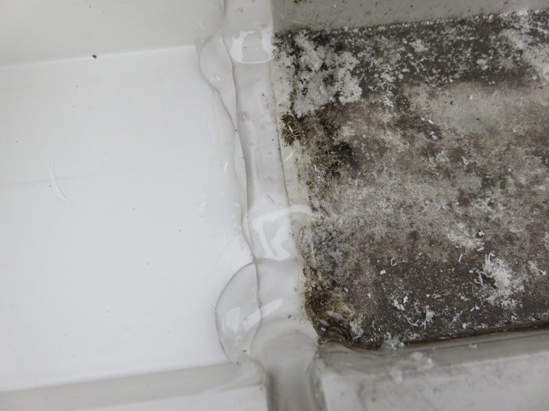 コーキング補修