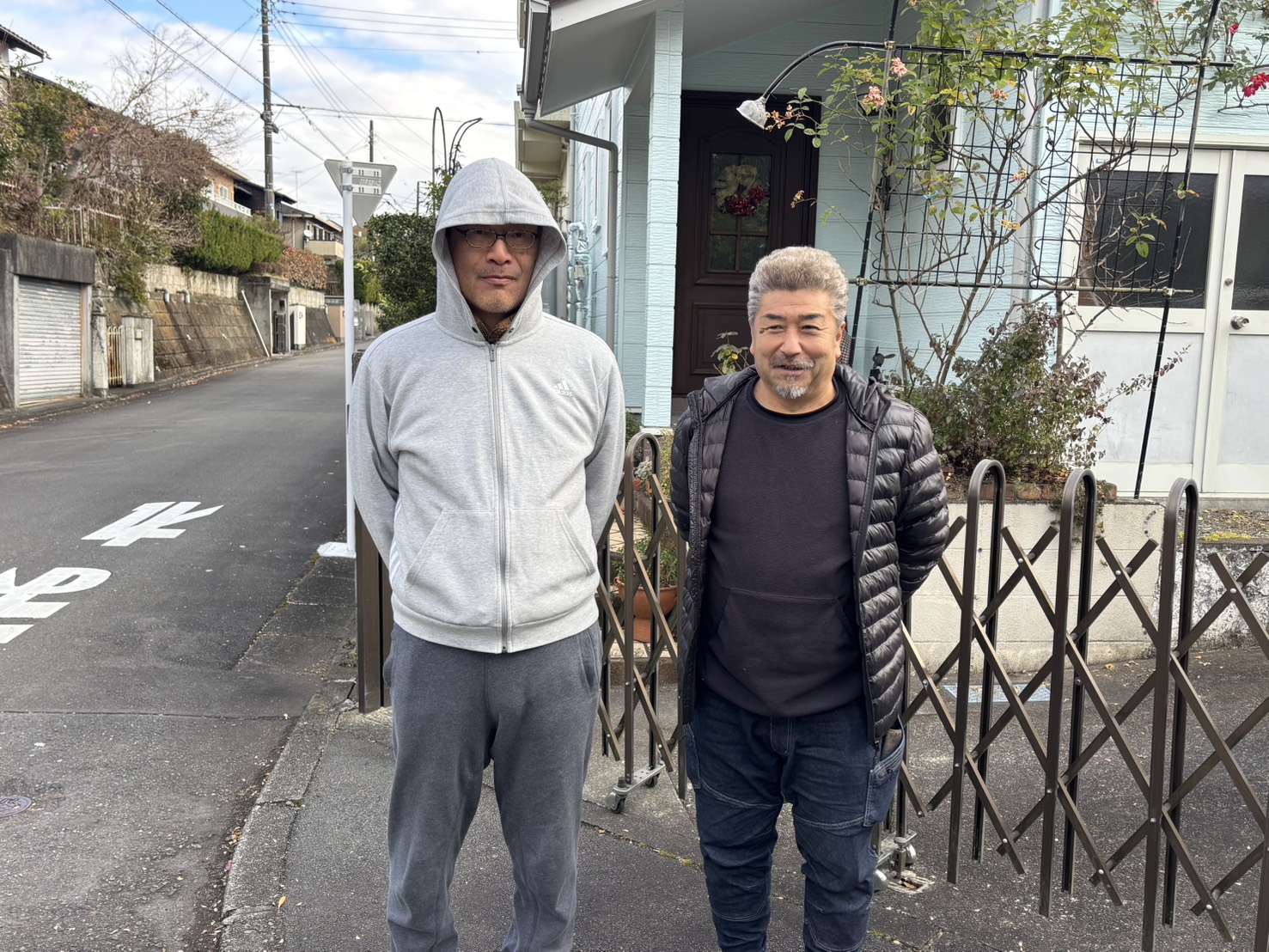 雨の日の不安がなくなりました | 八王子市のお客様